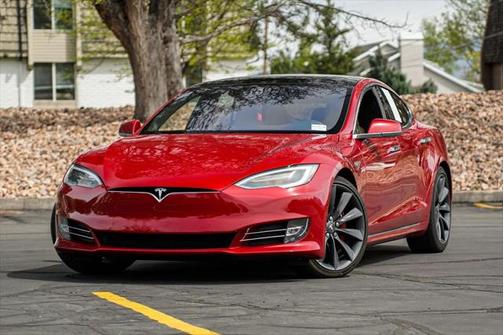 2016 Tesla Model S 75D