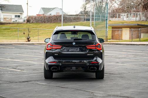 2024 BMW X3 M40i