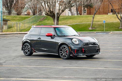 2025 MINI Hardtop John Cooper Works