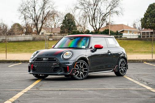 2025 MINI Hardtop John Cooper Works