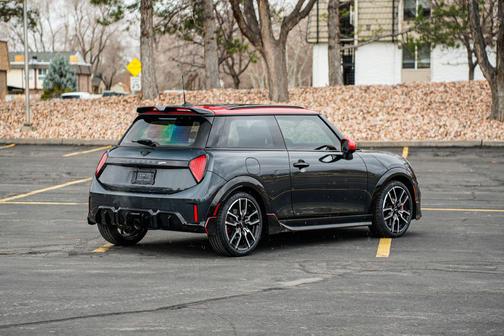 2025 MINI Hardtop John Cooper Works