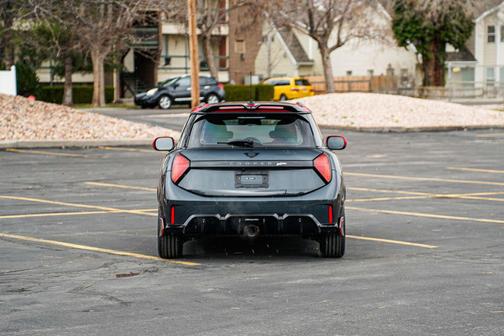 2025 MINI Hardtop John Cooper Works