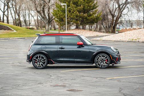 2025 MINI Hardtop John Cooper Works