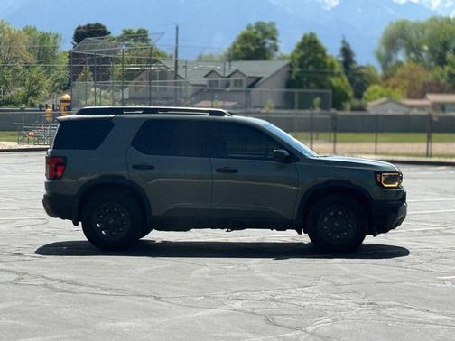 Ash Green Metallic 2026 Honda Passport AWD TrailSport Elite