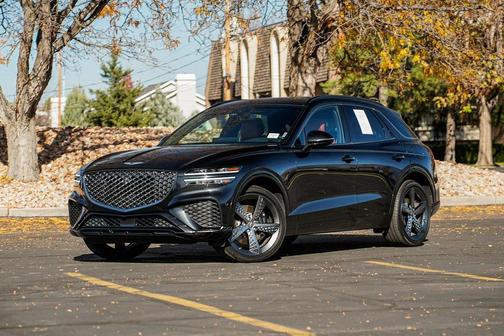2023 Genesis GV70 2.5T AWD