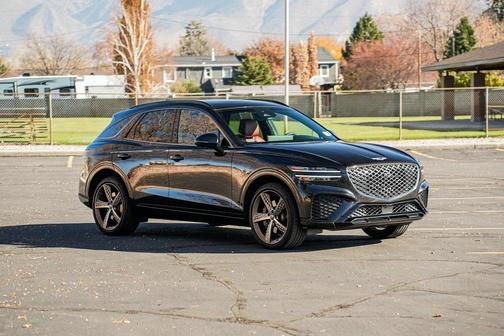 2023 Genesis GV70 2.5T AWD