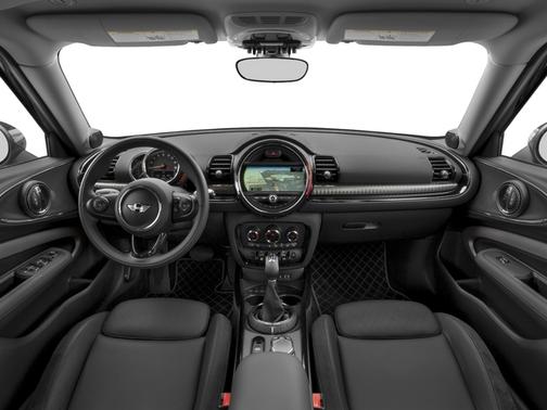 2017 MINI Clubman Cooper S ALL4