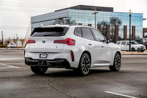 2026 BMW X3 M50 xDrive