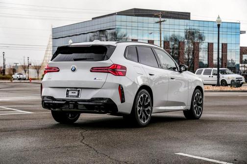 2026 BMW X3 M50 xDrive