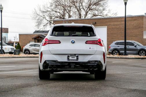 2026 BMW X3 M50 xDrive