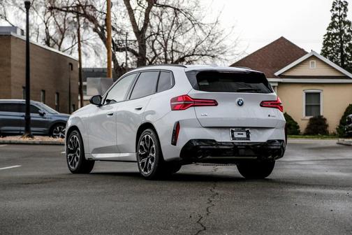 2026 BMW X3 M50 xDrive