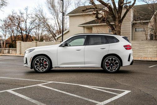 2026 BMW X3 M50 xDrive