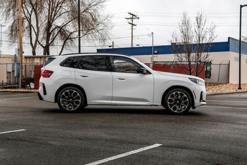 2026 BMW X3 M50 xDrive