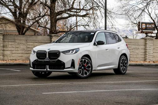 2026 BMW X3 M50 xDrive