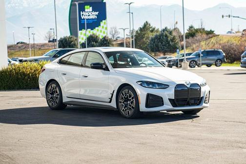 2025 BMW i4 Gran Coupe M50