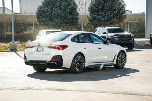 2025 BMW i4 Gran Coupe i