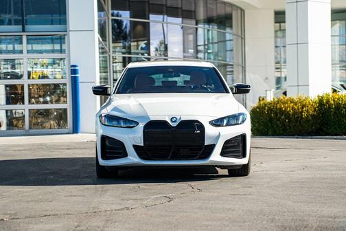 2025 BMW i4 Gran Coupe M50