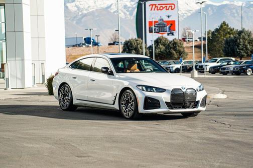 2025 BMW i4 Gran Coupe i
