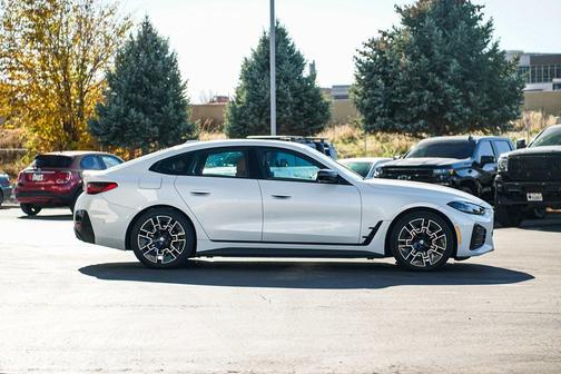 2025 BMW i4 Gran Coupe M50
