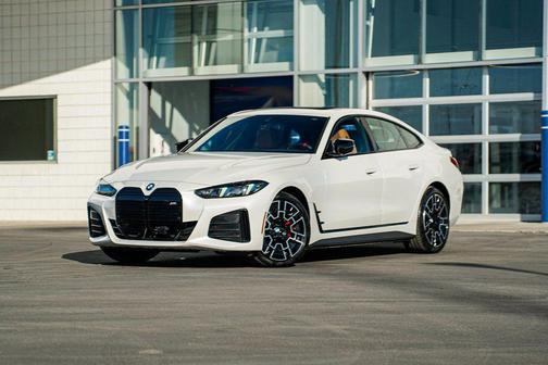 2025 BMW i4 Gran Coupe i