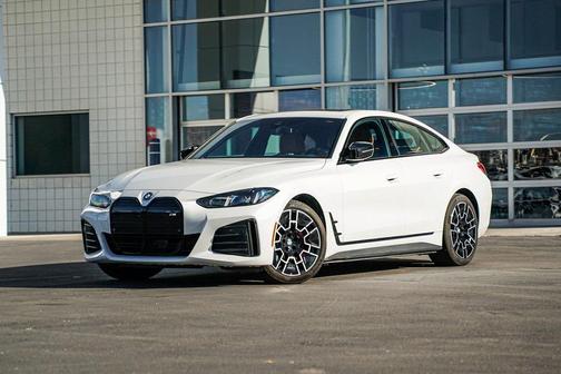 2025 BMW i4 Gran Coupe M50