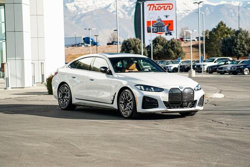2025 BMW i4 Gran Coupe i