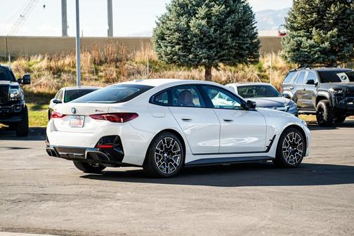 2025 BMW i4 Gran Coupe M50