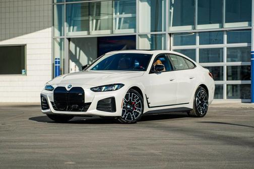 2025 BMW i4 Gran Coupe i