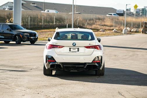 2025 BMW i4 Gran Coupe i