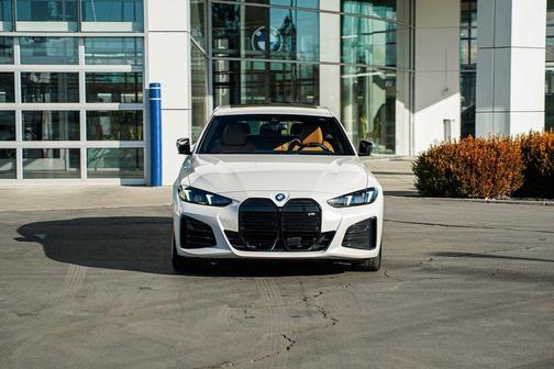 2025 BMW i4 Gran Coupe i