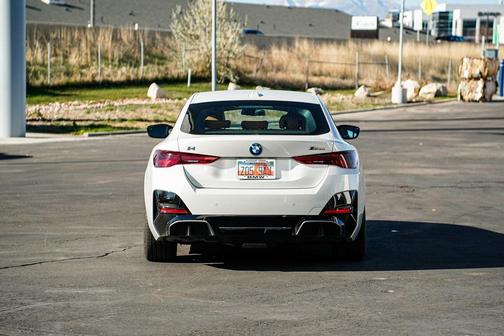2025 BMW i4 Gran Coupe M50