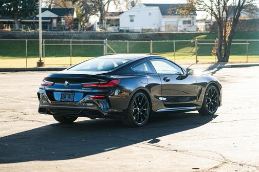 2019 BMW M850 xDrive