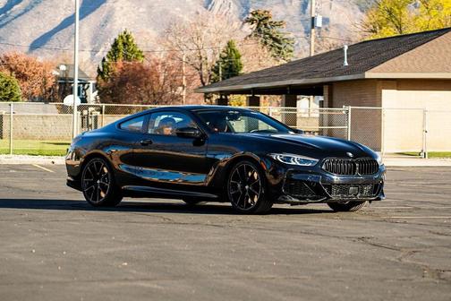 2019 BMW M850 xDrive