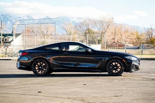 2019 BMW M850 xDrive