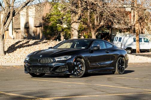 2019 BMW M850 xDrive