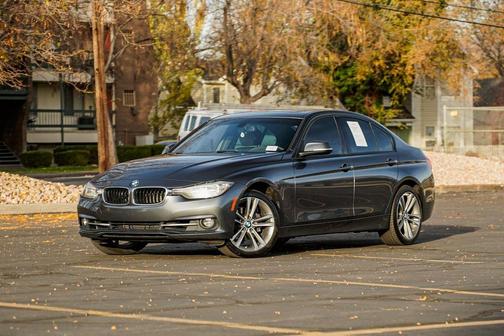 2016 BMW 328 xDrive