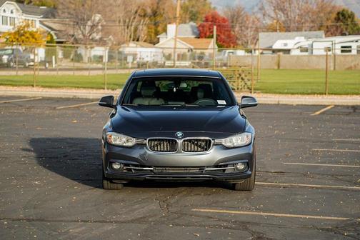 2016 BMW 328 xDrive