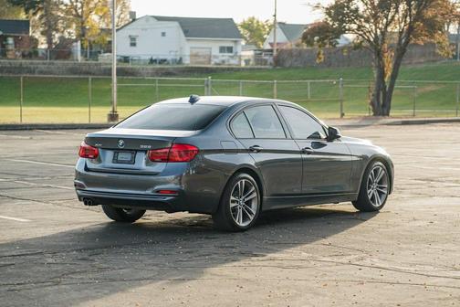 2016 BMW 328 xDrive