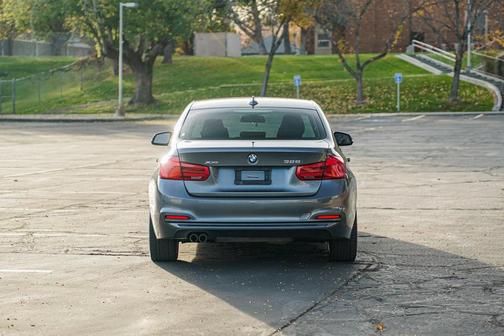 2016 BMW 328 xDrive