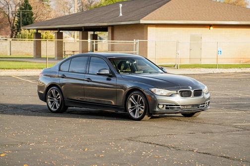 2016 BMW 328 xDrive