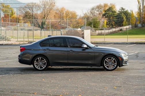 2016 BMW 328 xDrive