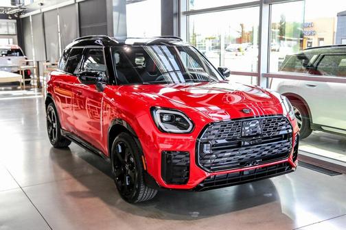 2026 MINI Countryman Cooper S ALL4