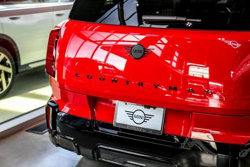 2026 MINI Countryman Cooper S ALL4