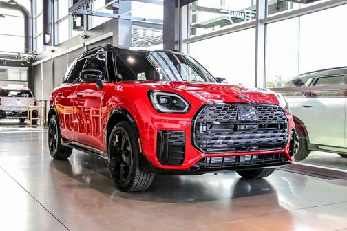 2026 MINI Countryman Cooper S ALL4
