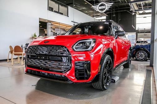 2026 MINI Countryman Cooper S ALL4