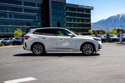 Alpine White 2026 BMW X3 30 xDrive