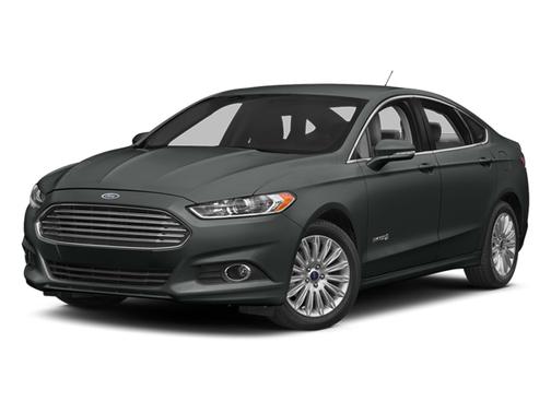 2014 Ford Fusion Hybrid Titanium