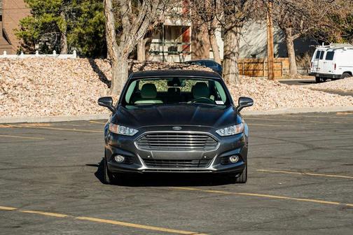 2014 Ford Fusion Hybrid Titanium
