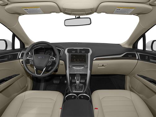 2014 Ford Fusion Hybrid Titanium