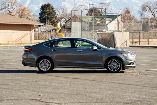 2014 Ford Fusion Hybrid Titanium